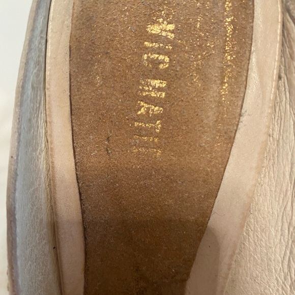 Italian Leather Mules with Rhinestones - Picture 5 of 6